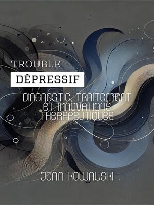 cover image of Trouble Dépressif